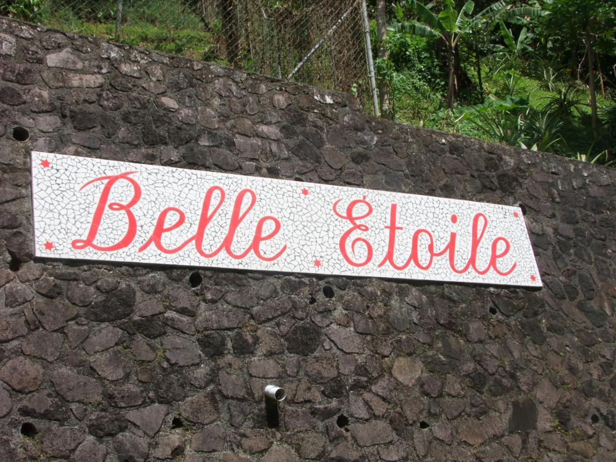 SoufrièreBelle Etoile - Celestial Hideaway别墅 外观 照片
